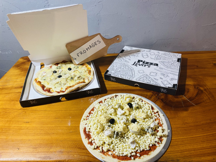 4 Fromages