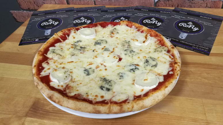 4 Fromages