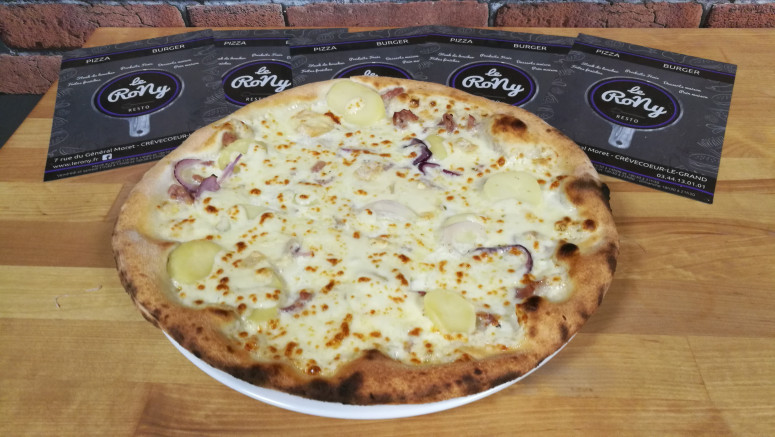 Tartiflette