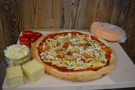 3 Fromages