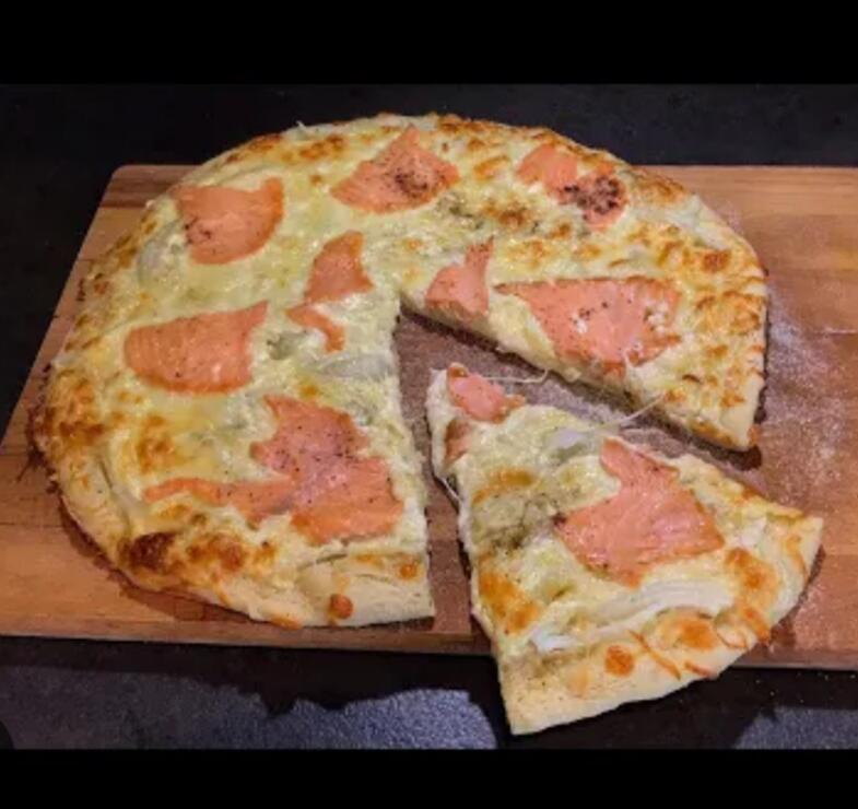 Duo de saumons
