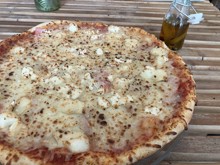Chevre Miel