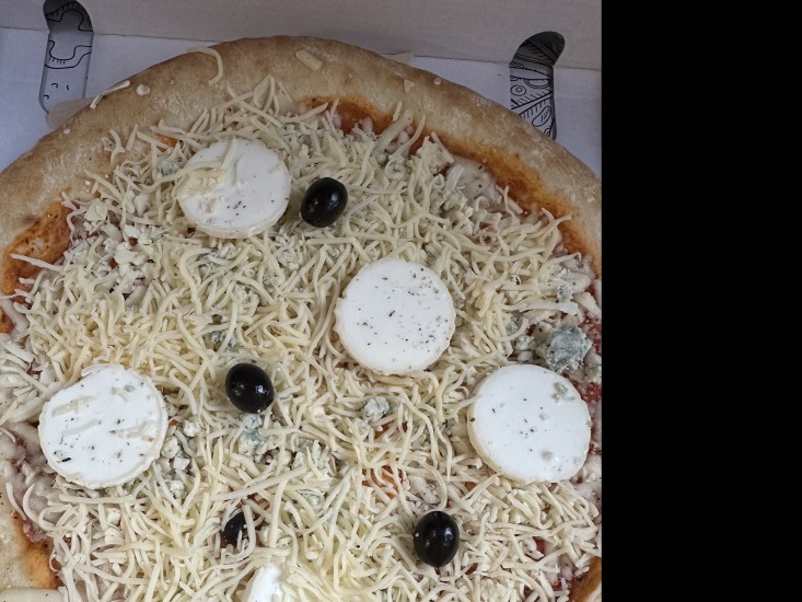 4 Fromages