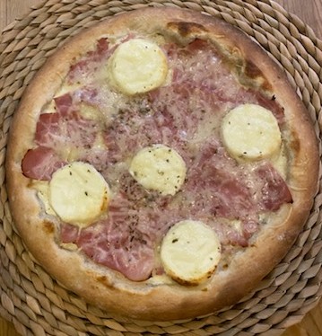 La Patte à l'Oie - Jambon chèvre