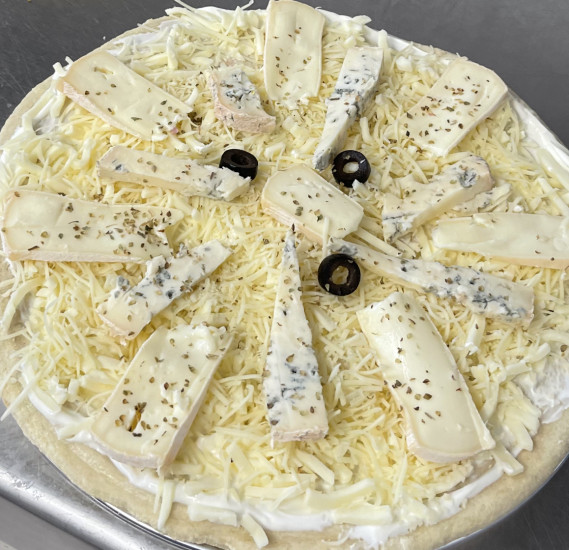 4 Fromages 