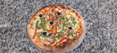 Pizza Fermière