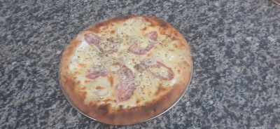 Pizza Normande