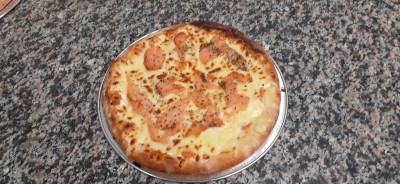 Pizza Norvégienne