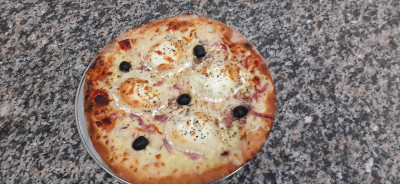 Pizza Paysanne