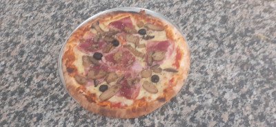 Pizza Régina