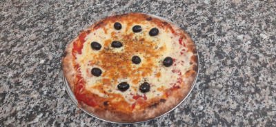 Pizza Margarita