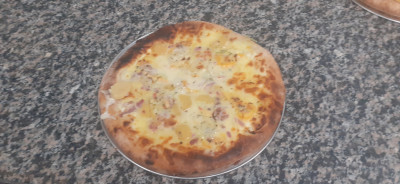 Pizza Tartiflette