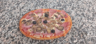 Bruschetta Régina
