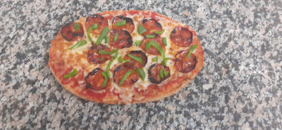 Bruschetta Catalane