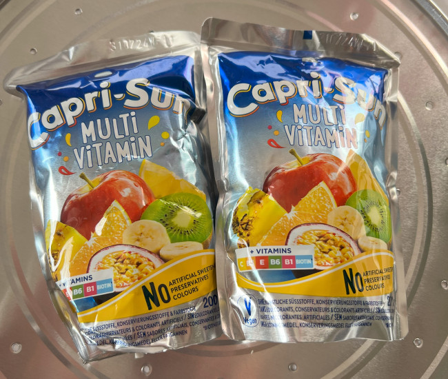 Capri SUN 2 x 20cl