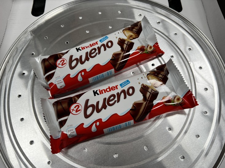 Kinder Bueno x2