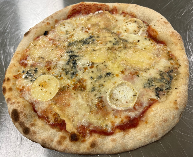 4 Fromages
