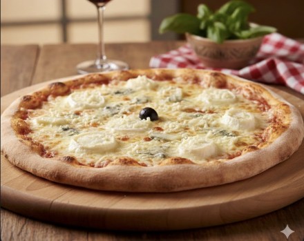 4 FROMAGES