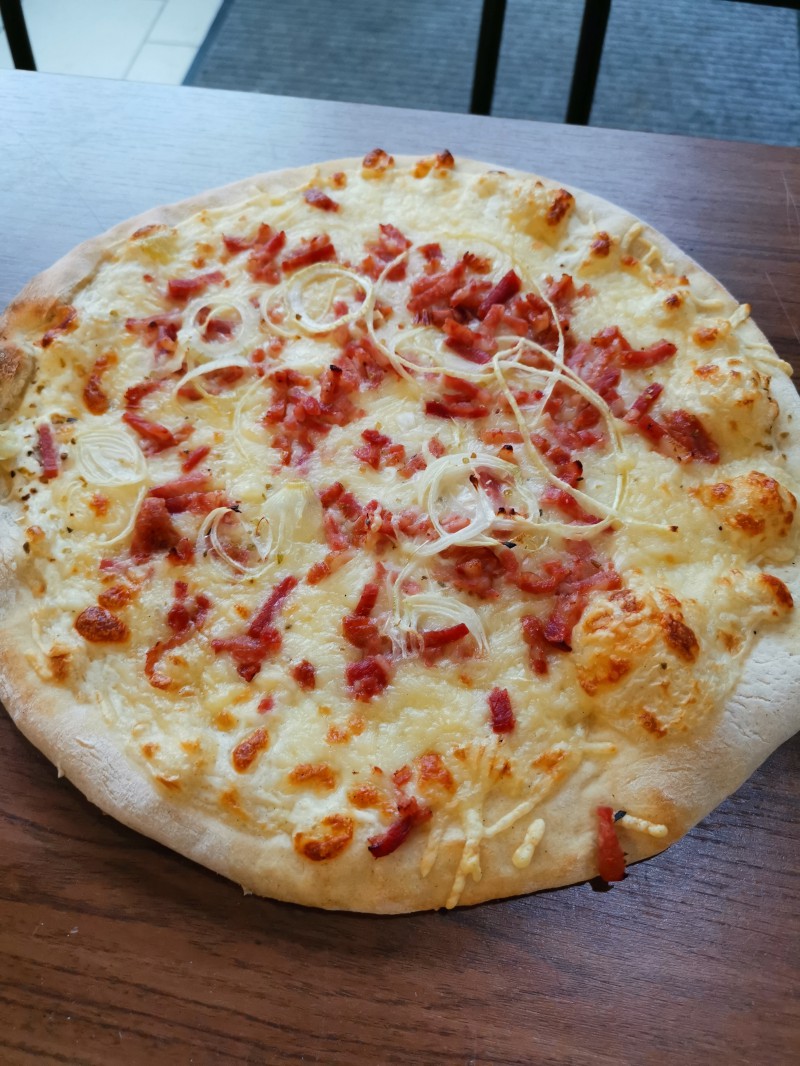 Flammenkuche