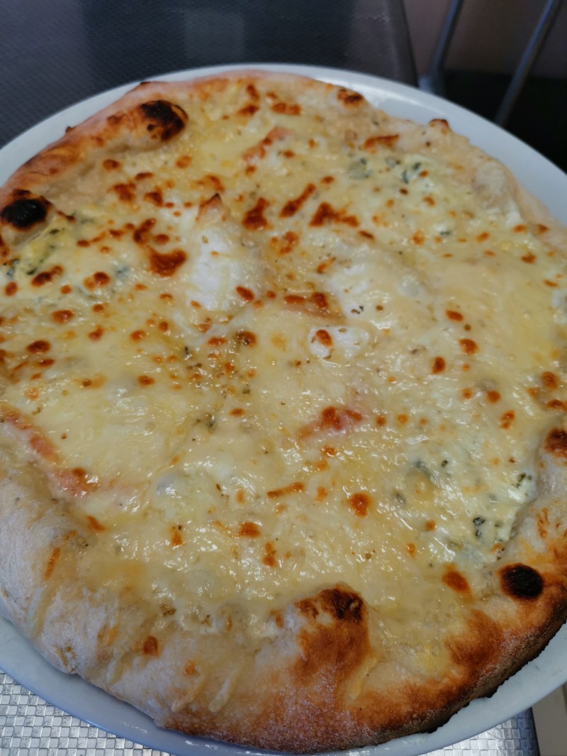 4 Fromage crème