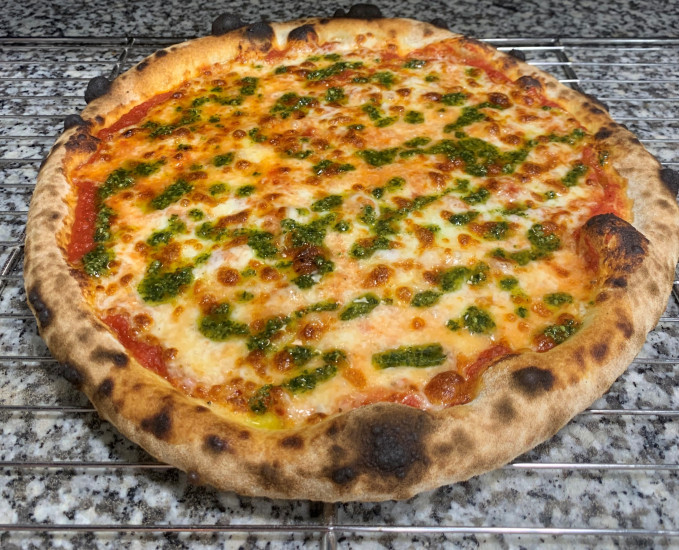Margarita Pesto