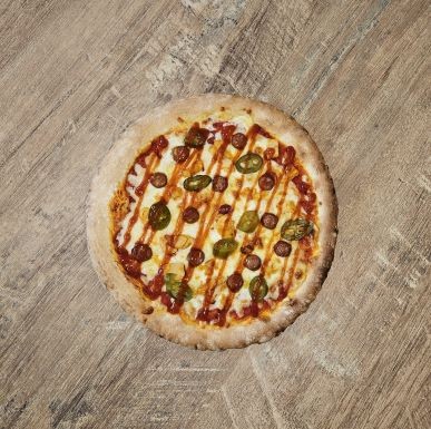 Mexicaine (Halal)