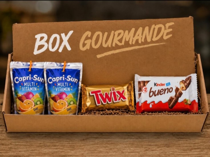 Box gourmande