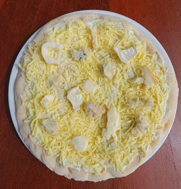 4 FROMAGES