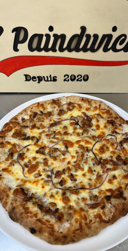 Kebab Chèvre Miel