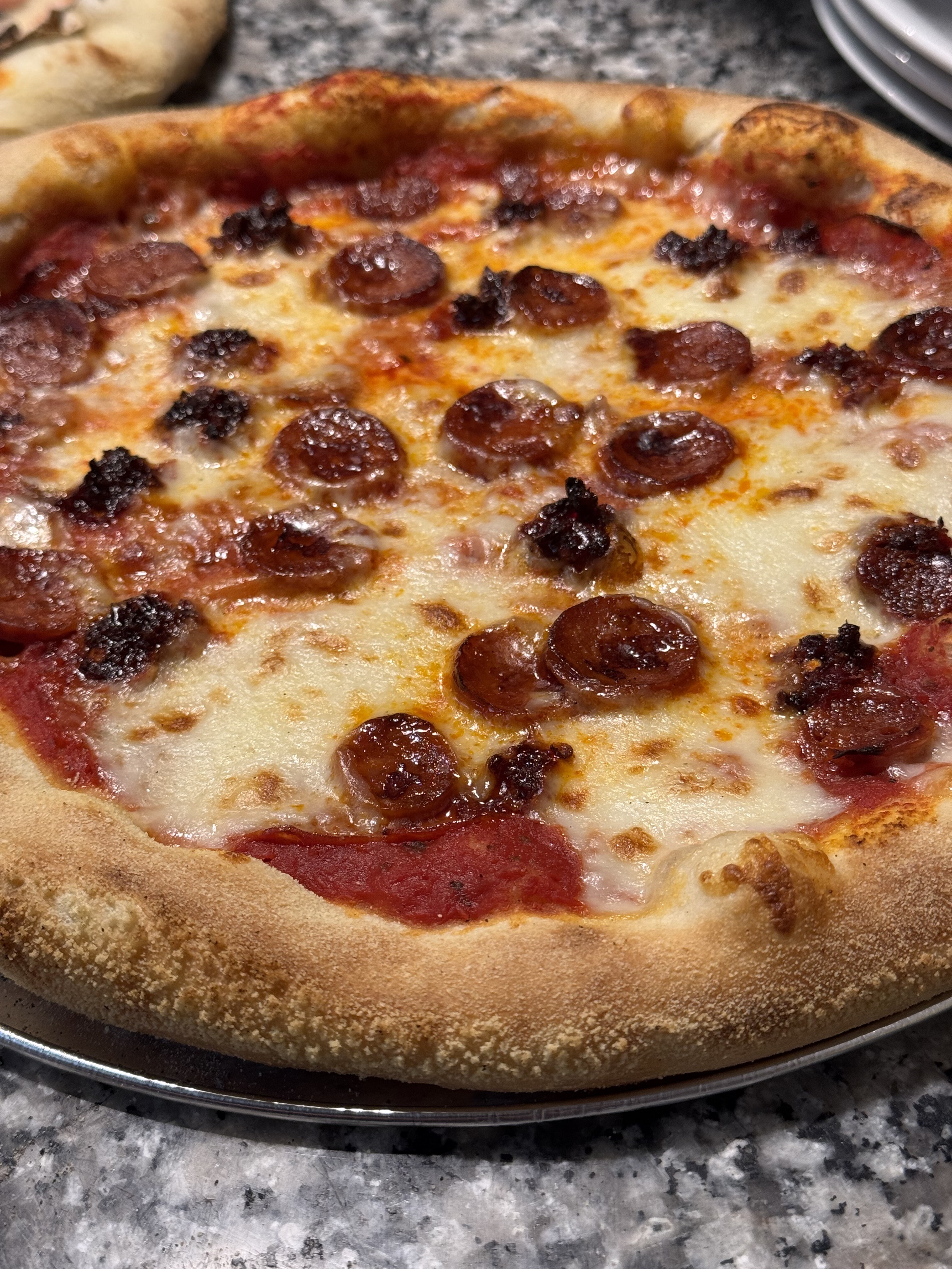 Pizza Diavola