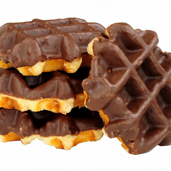Gaufre Liegeoise Chocolat 