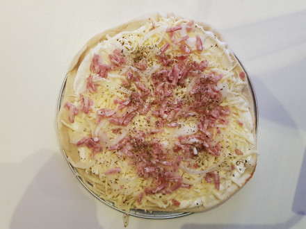 Flammekueche