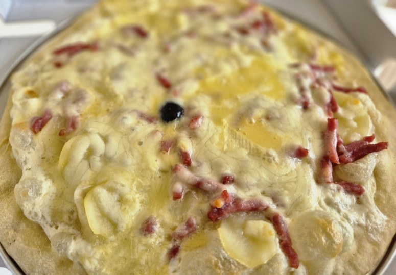 LA TARTIFLETTE