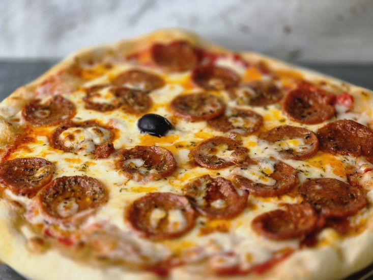 LA PEPPERONI