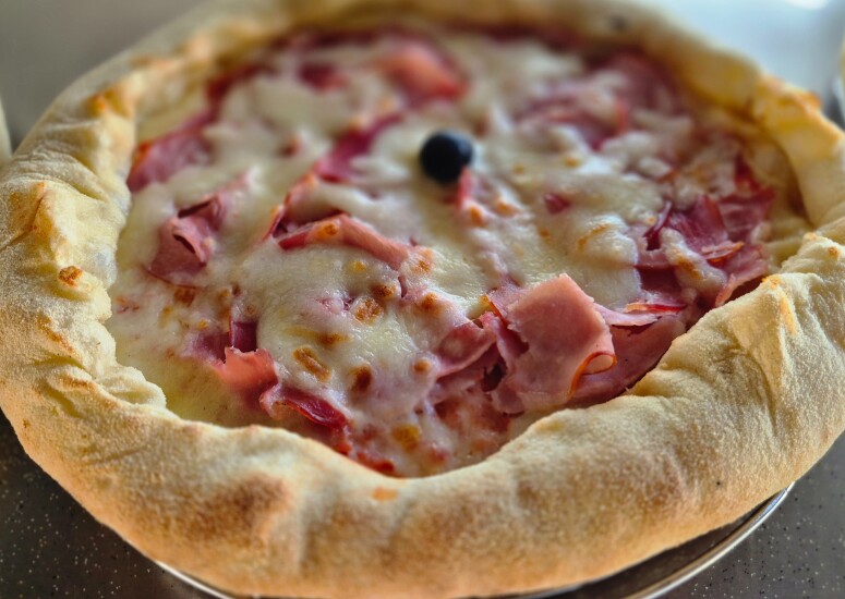 LA JAMBON BACON
