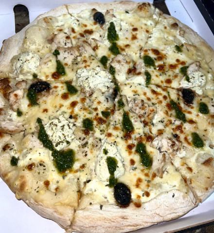 Crème Poulet Boursin HALAL