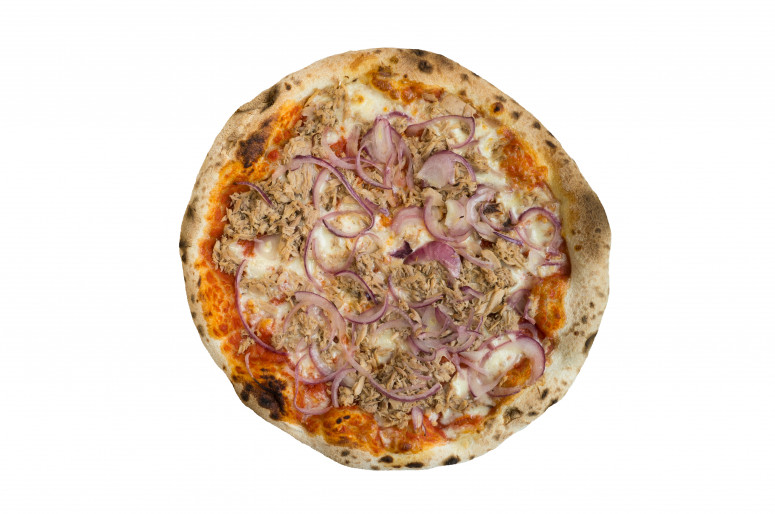 Pizza Tonno