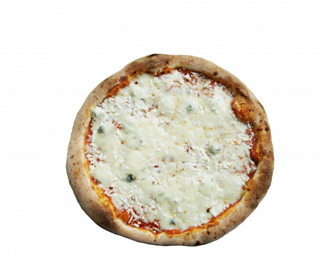 Pizza Quattro Formaggio