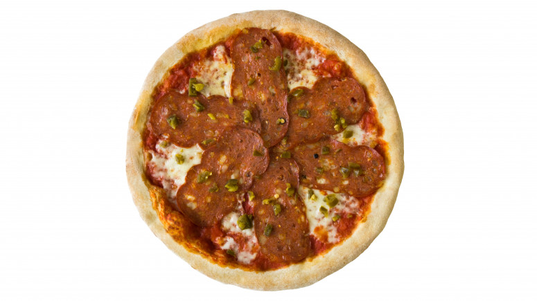 Pizza Diavolo
