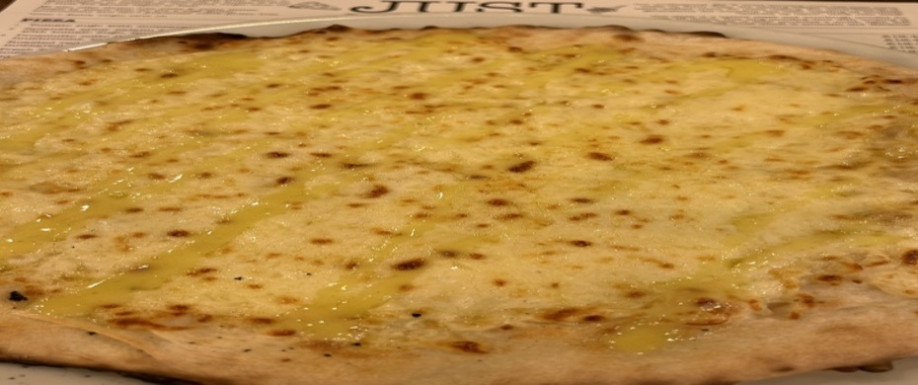 Cheese Garlic Bread
