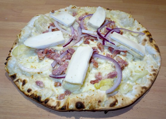 Tartiflette