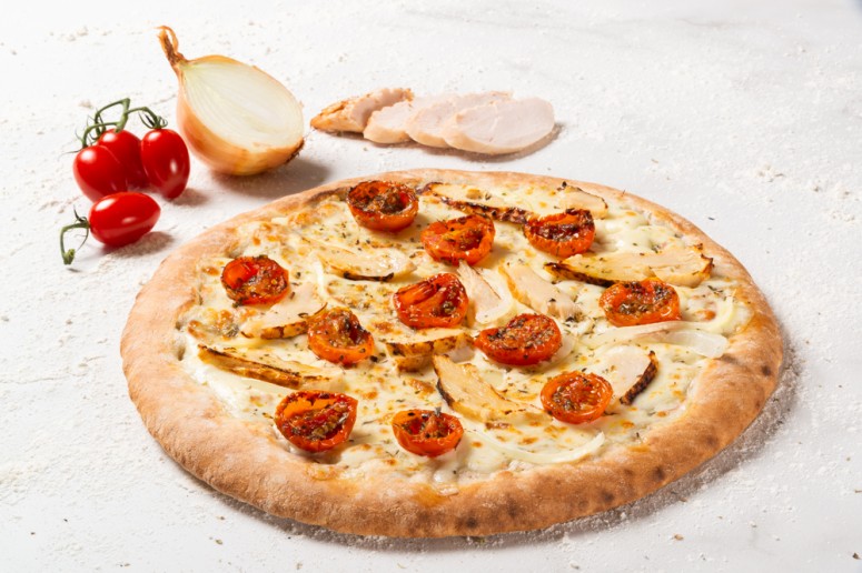 Poulet Crème