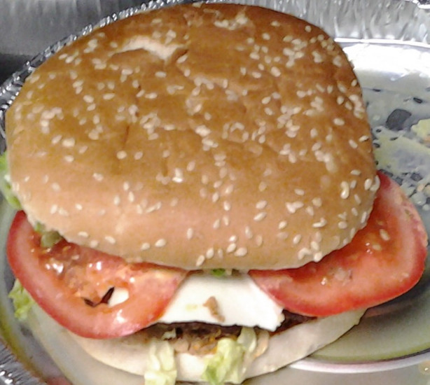 Cheese Burger