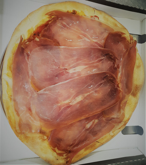 Jambon cru