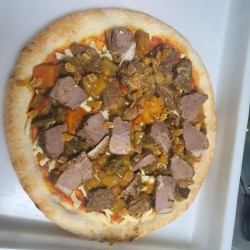 Agneau, façon tajine aux abricots