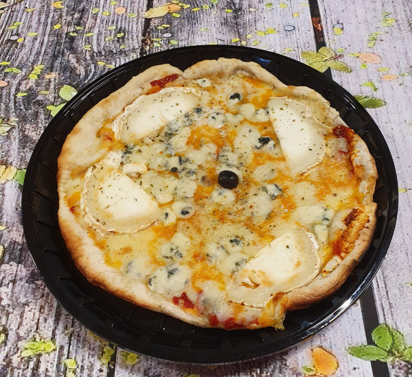 4 Fromages