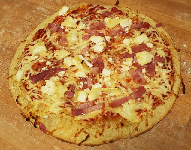 Chèvre miel