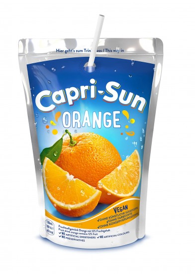 CAPRISUN (2 pièces)