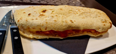 PANINI TOMATE MOZZARELLA