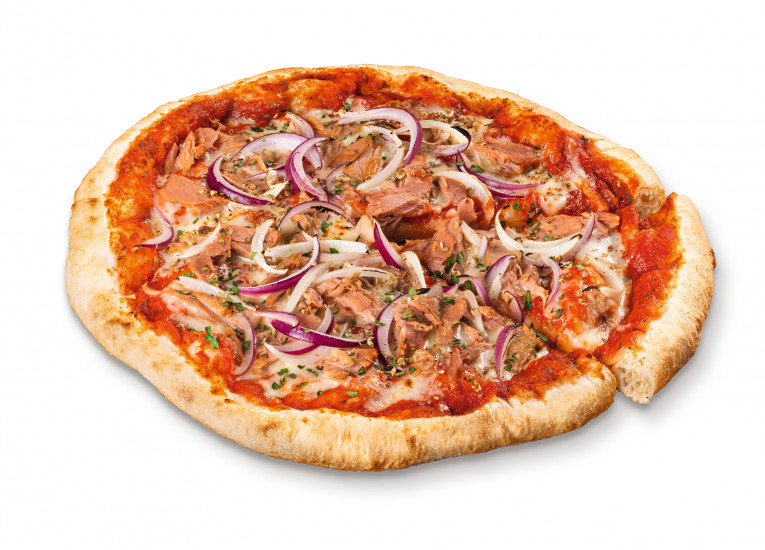 Pizza au thon - OLD